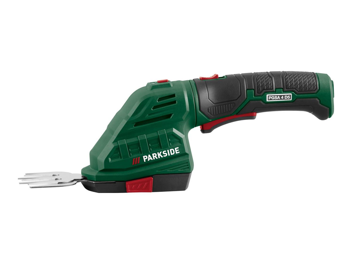Coupe-bordures/taille-haies sans fil PGSA 4 D5, 4 V