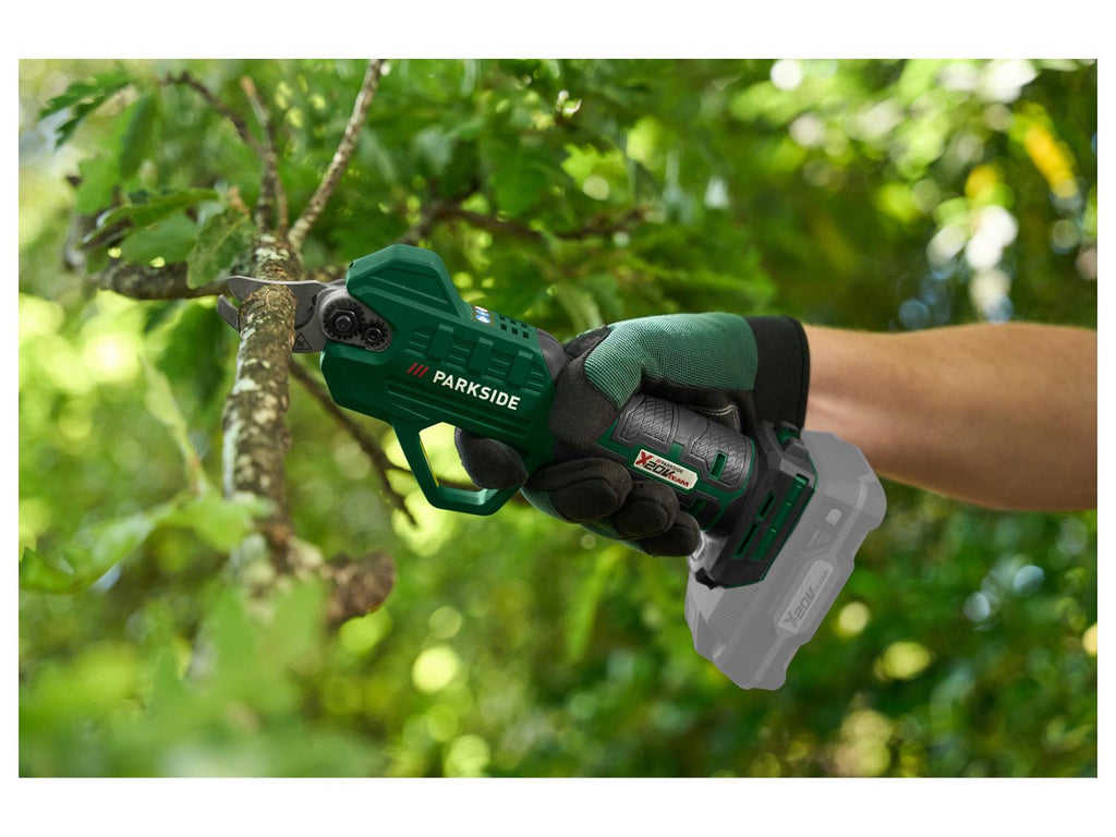 Coupe-branches sans fil + batterie + chargeur, 20 V