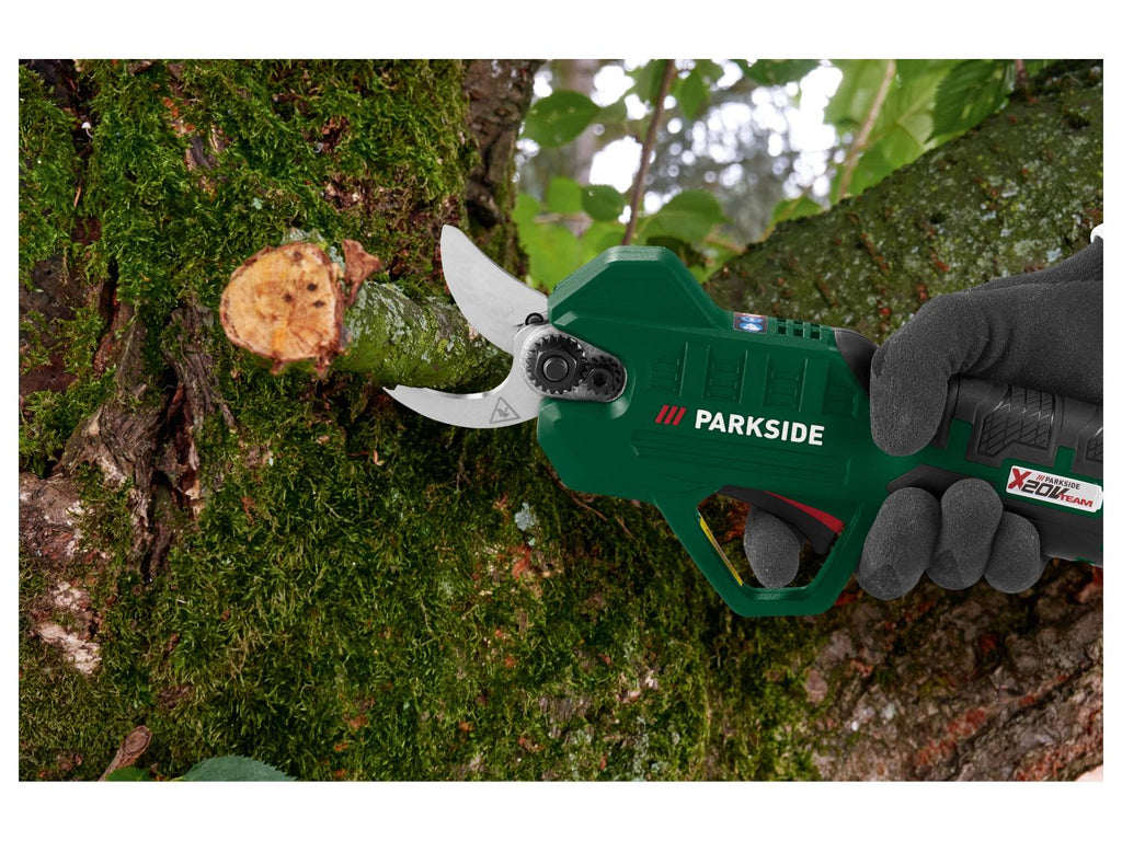 Coupe-branches sans fil + batterie + chargeur, 20 V