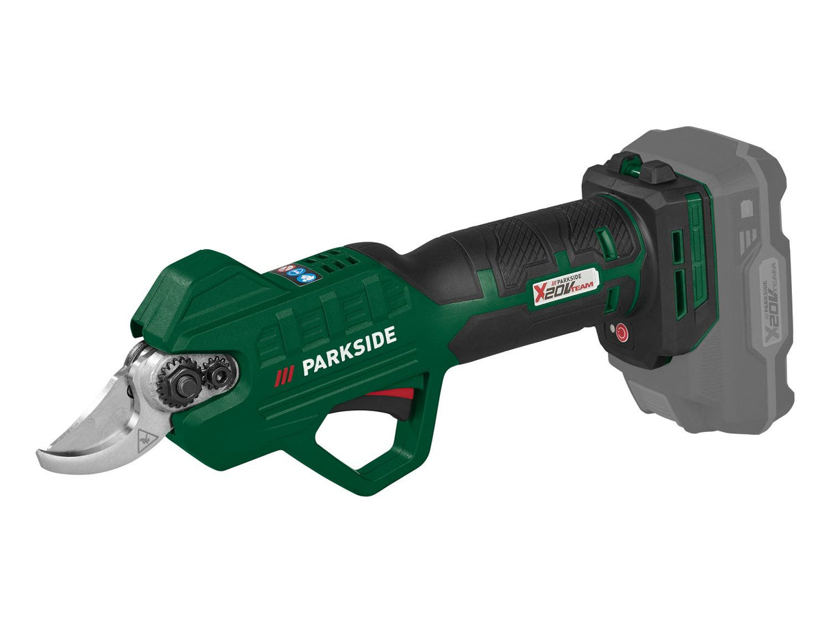Coupe-branches sans fil + batterie + chargeur, 20 V