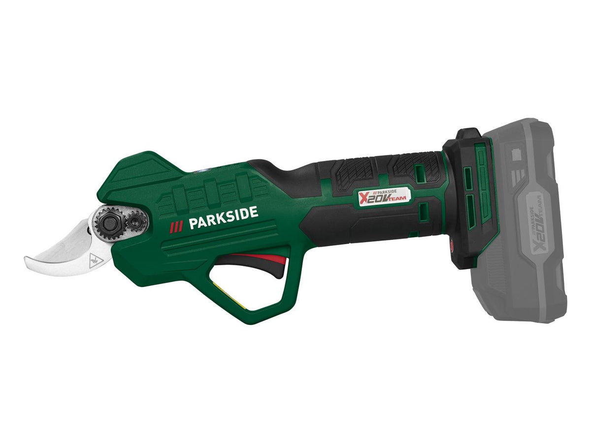 Coupe-branches sans fil + batterie + chargeur, 20 V