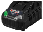 Coupe-branches sans fil + batterie + chargeur rapide, 20 V