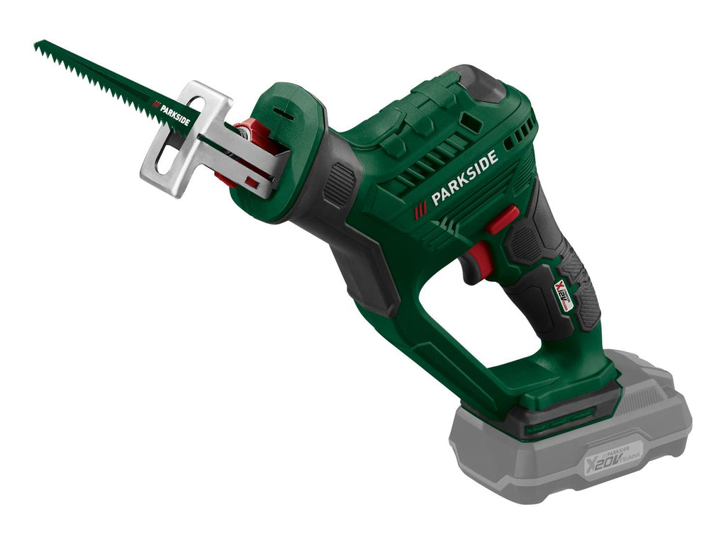 Coupe-branches sans fil + batterie + chargeur rapide, 20 V
