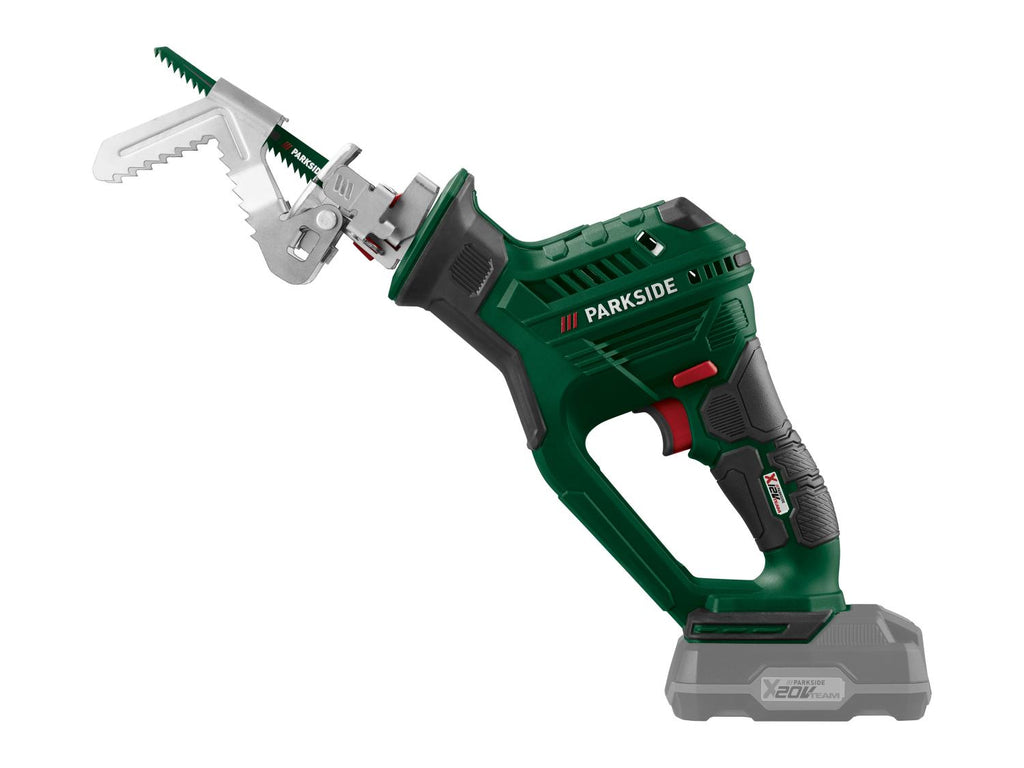 Coupe-branches sans fil + batterie + chargeur rapide, 20 V