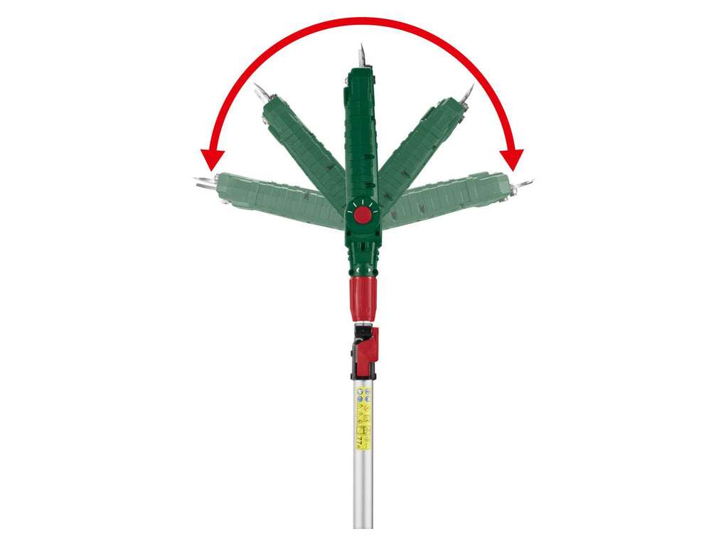 Coupe-branches sans fil télescopique, 20 V, PATA 20-Li A1, sans batterie - sans chargeur