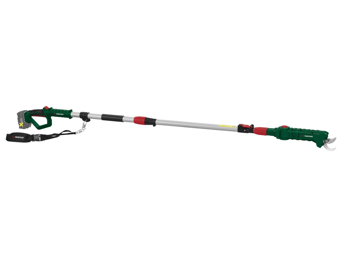 Coupe-branches sans fil télescopique, 20 V, PATA 20-Li A1, sans batterie - sans chargeur