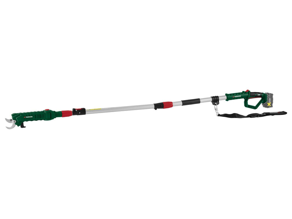 Coupe-branches sans fil télescopique, 20 V, PATA 20-Li A1, sans batterie - sans chargeur