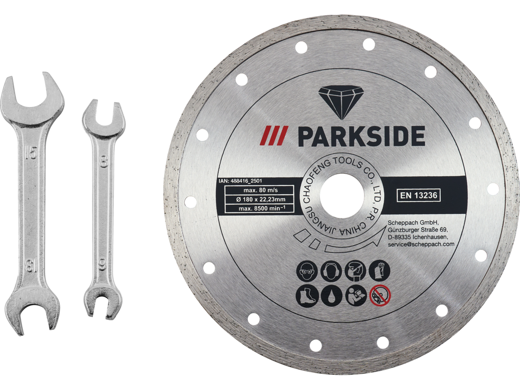 Coupe-carrelage »PFS 800 A1«