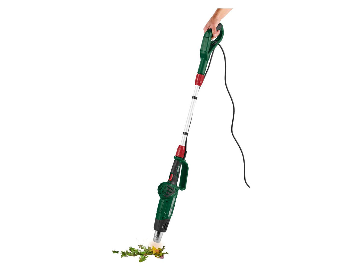 Décapeur thermique à long manche / Désherbeur »PELHLG 2000 A1«
