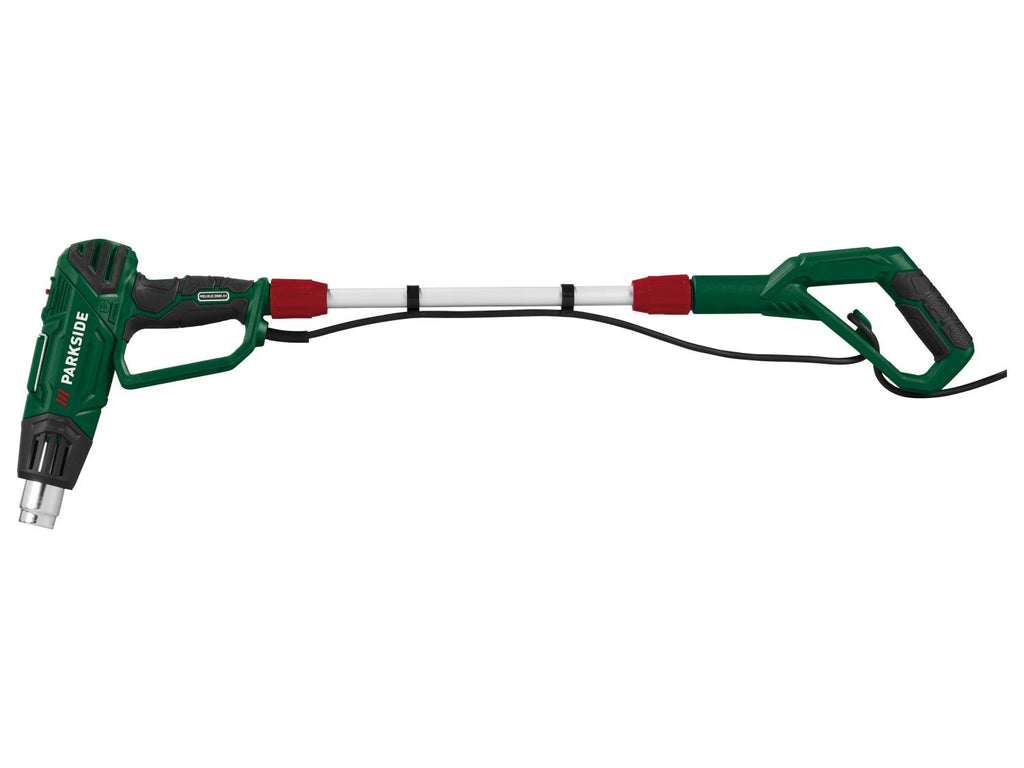 Décapeur thermique à long manche / Désherbeur »PELHLG 2000 A1«