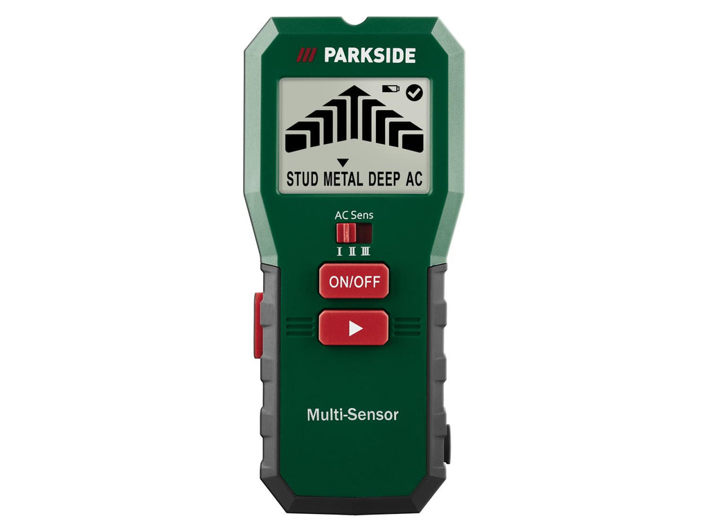 Détecteur multi-matériaux ou humidimètre PMFD A3
