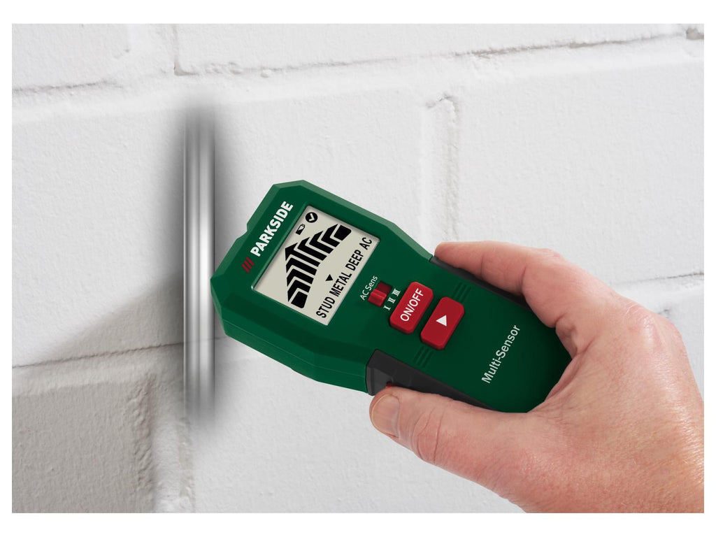Détecteur multi-matériaux ou humidimètre PMFD A3