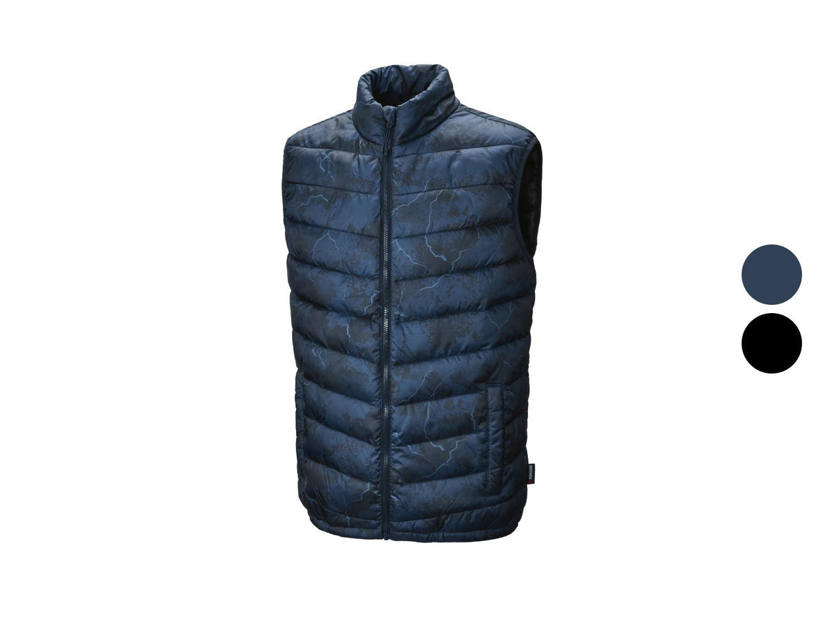 Doudoune sans manches pour homme