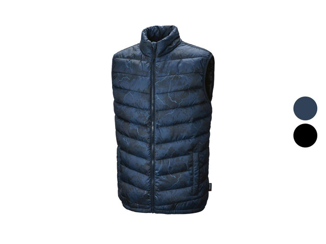 Doudoune sans manches pour homme