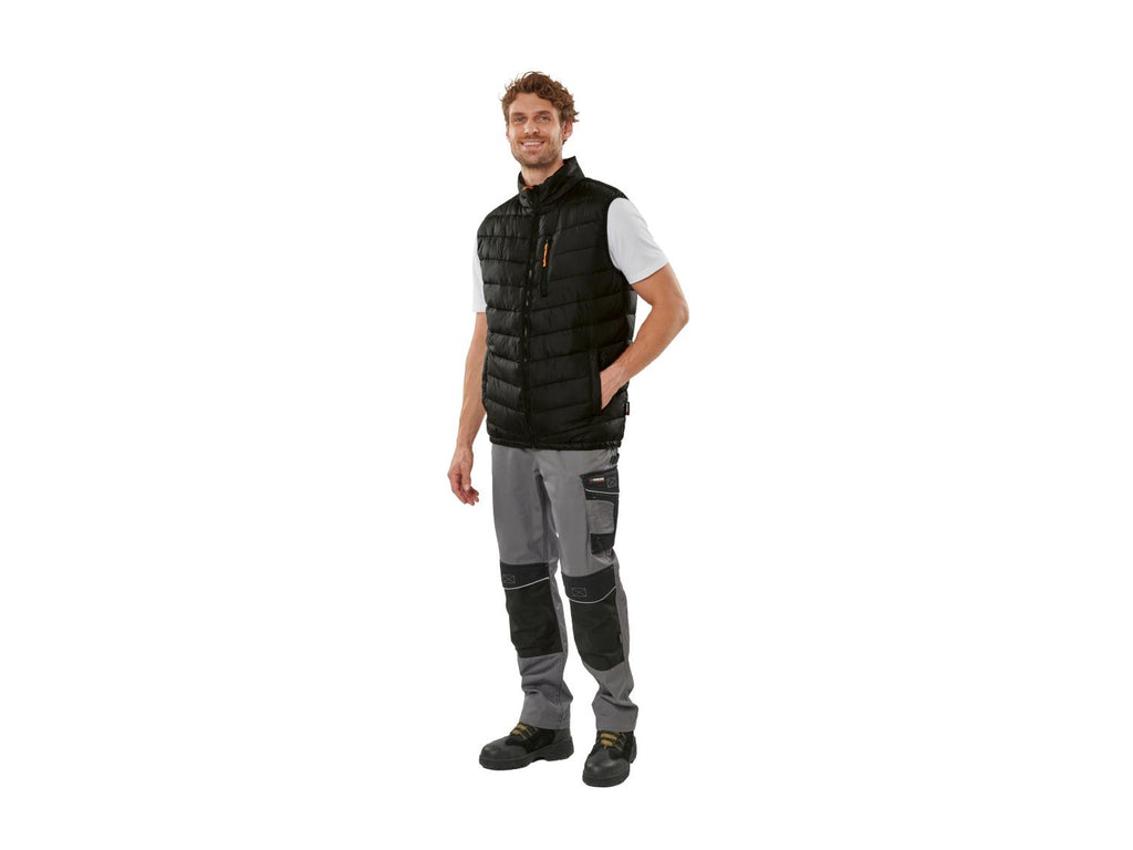 Doudoune sans manches pour homme