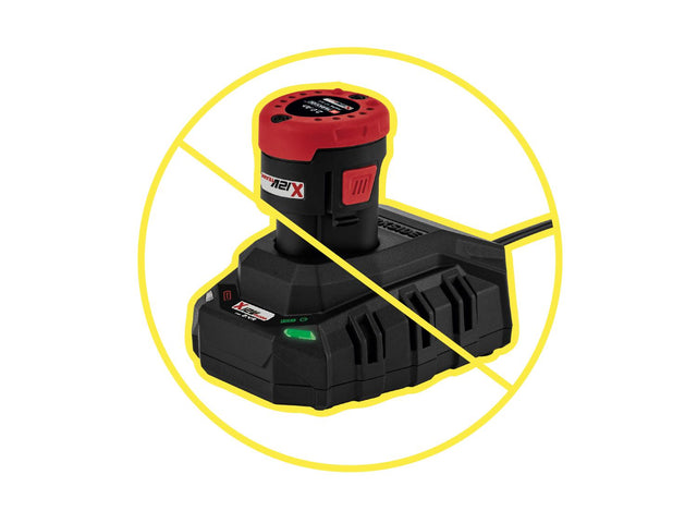Élagueur à batterie 12 V »PGHSA 12 D3«, sans batterie ni chargeur