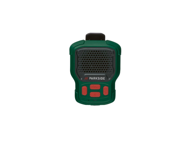 Enceinte d’atelier Bluetooth PBLW 2 A1, 2 W