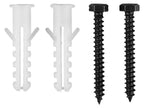 Enrouleur tuyau pneumatique 10 m + set d'accessoires, 13 pièces