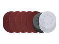 Feuilles abrasives pour ponceuses à bande, vibrantes, excentriques et multifonctions