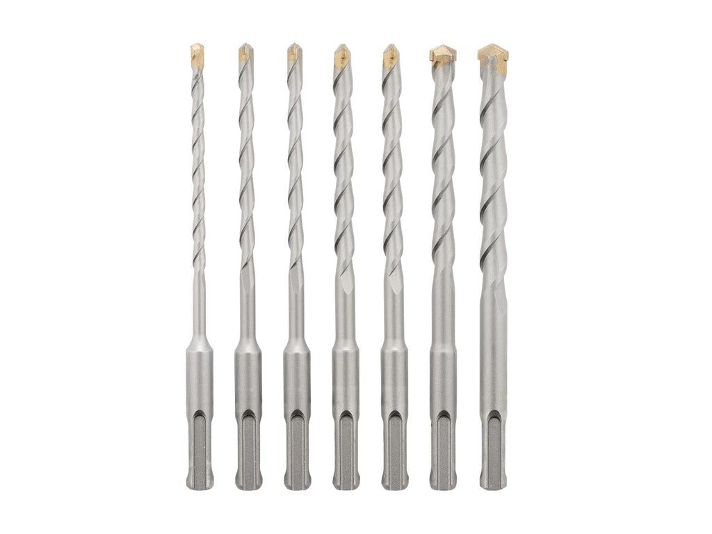 Foret perforateur SDS-Plus ou burins courts SDS-Plus ou forets perforateur longs