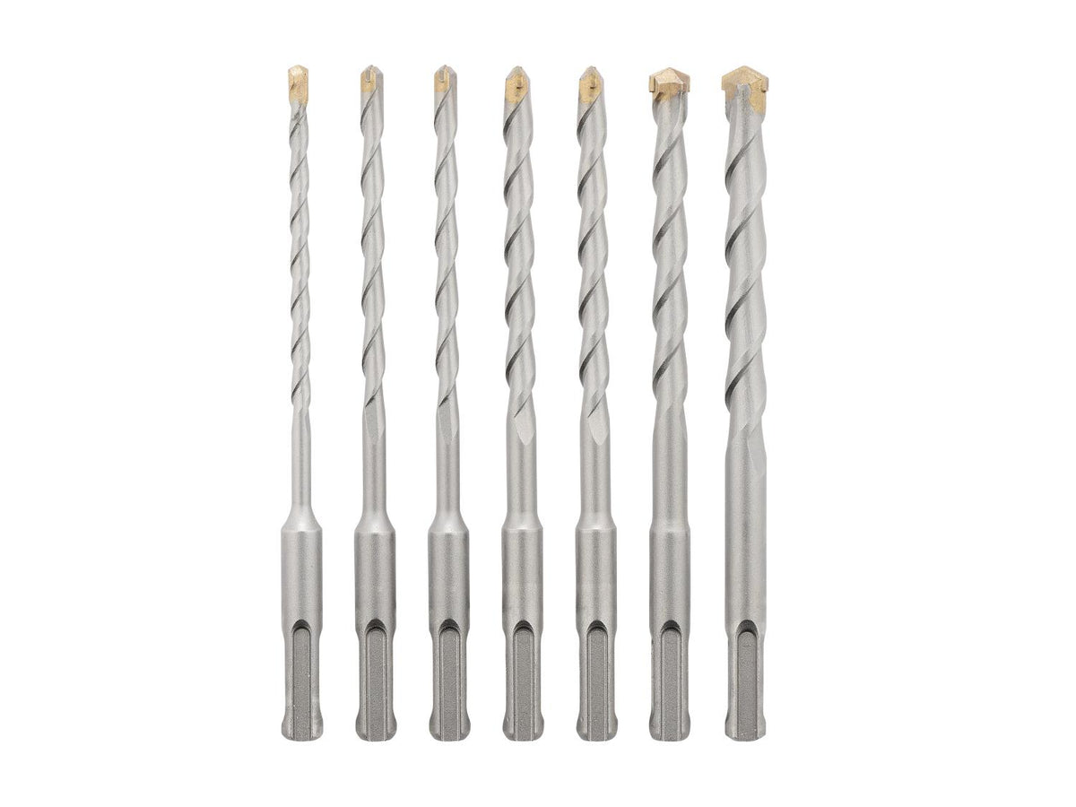 Foret perforateur SDS-Plus ou burins courts SDS-Plus ou forets perforateur longs