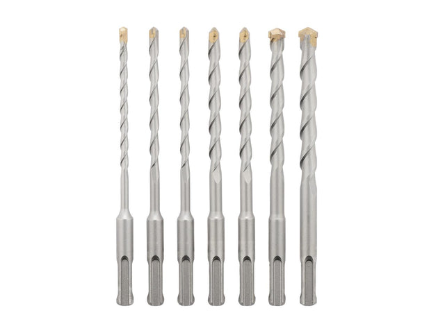 Foret perforateur SDS-Plus ou burins courts SDS-Plus ou forets perforateur longs