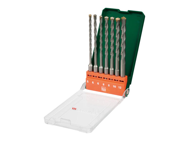 Foret perforateur SDS-Plus ou burins courts SDS-Plus ou forets perforateur longs