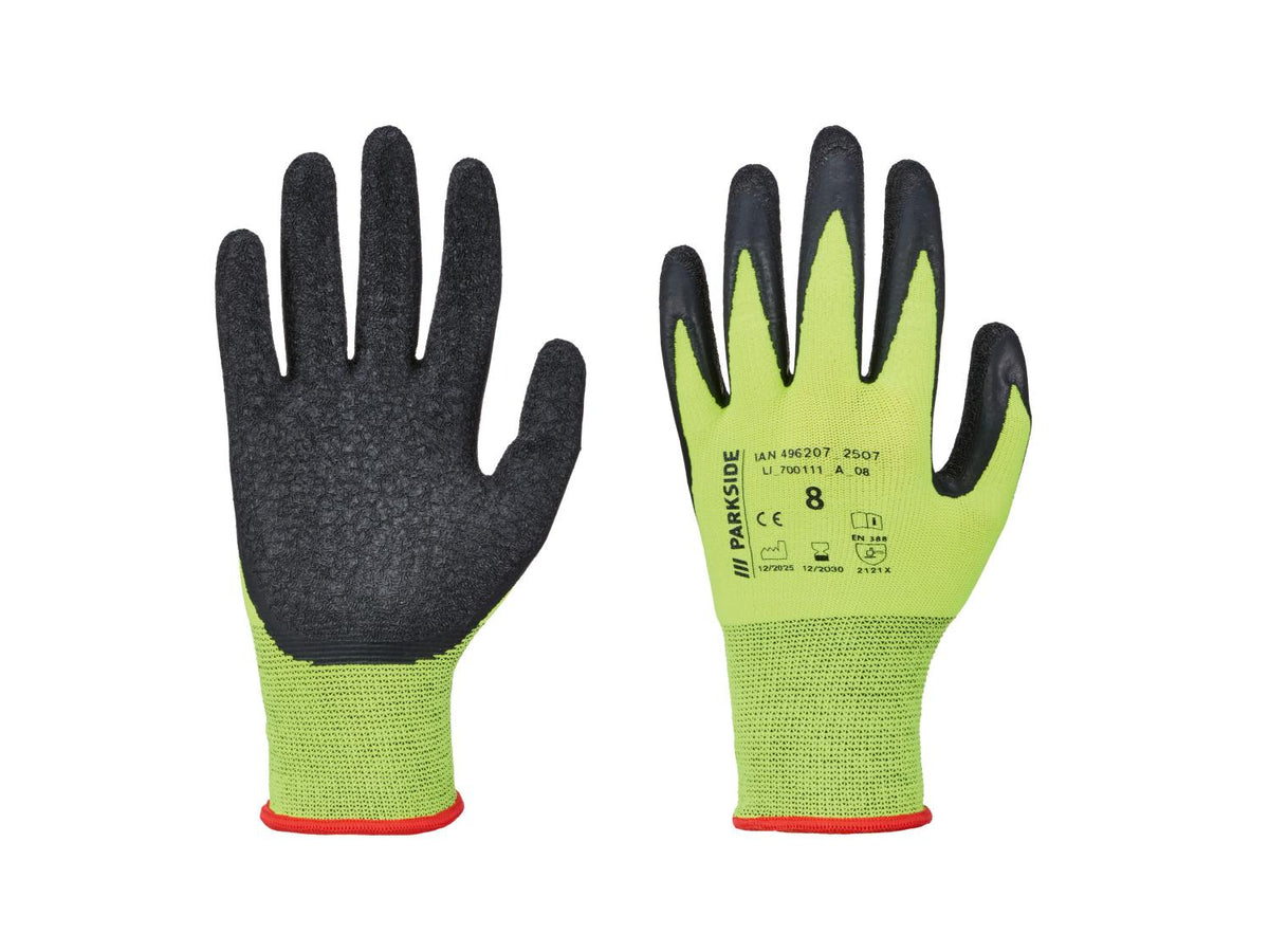 Gants de travail unisexe