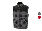 Gilet polaire homme