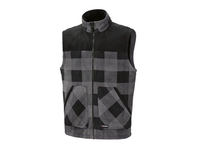 Gilet polaire homme