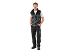 Gilet polaire homme