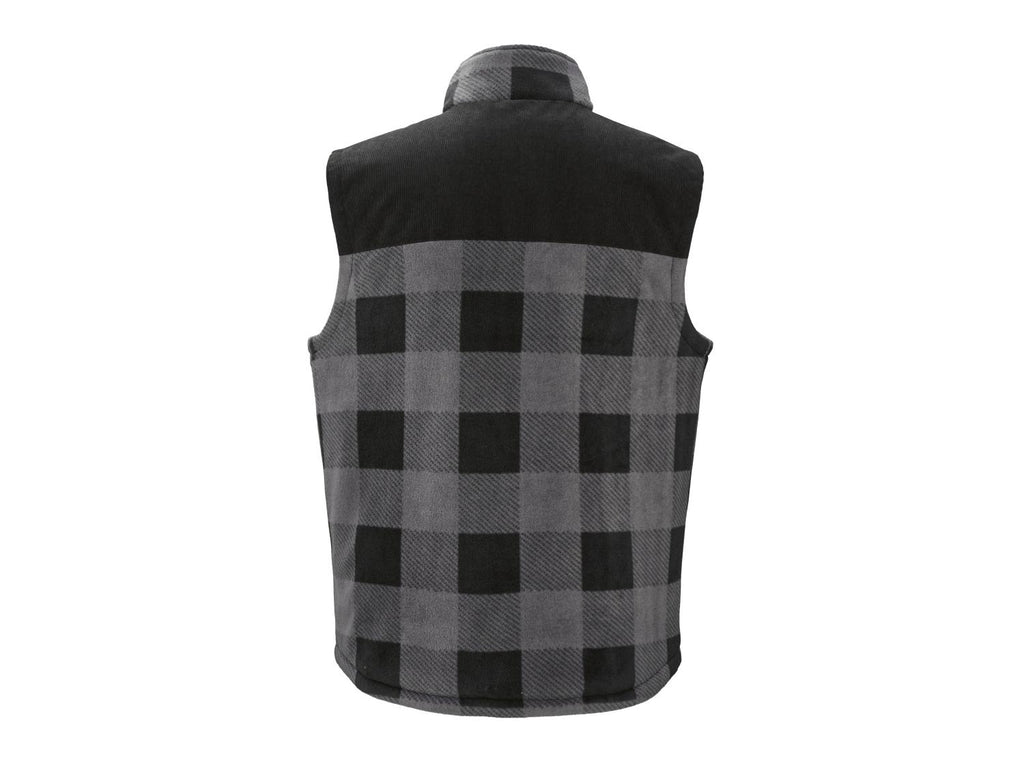 Gilet polaire homme