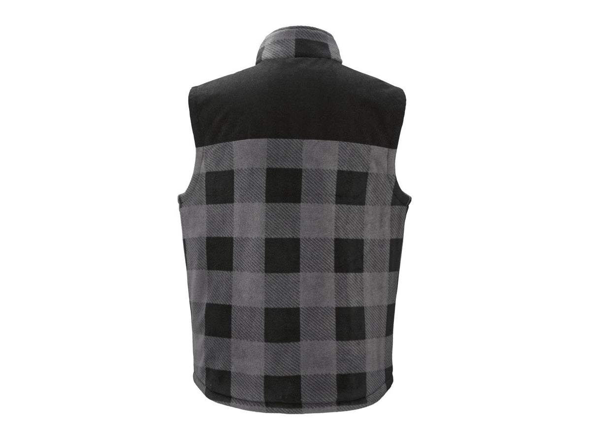 Gilet polaire homme