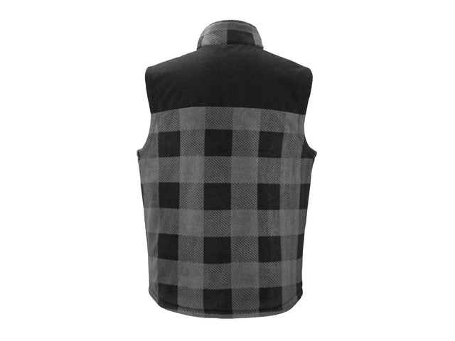 Gilet polaire homme