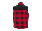 Gilet polaire homme