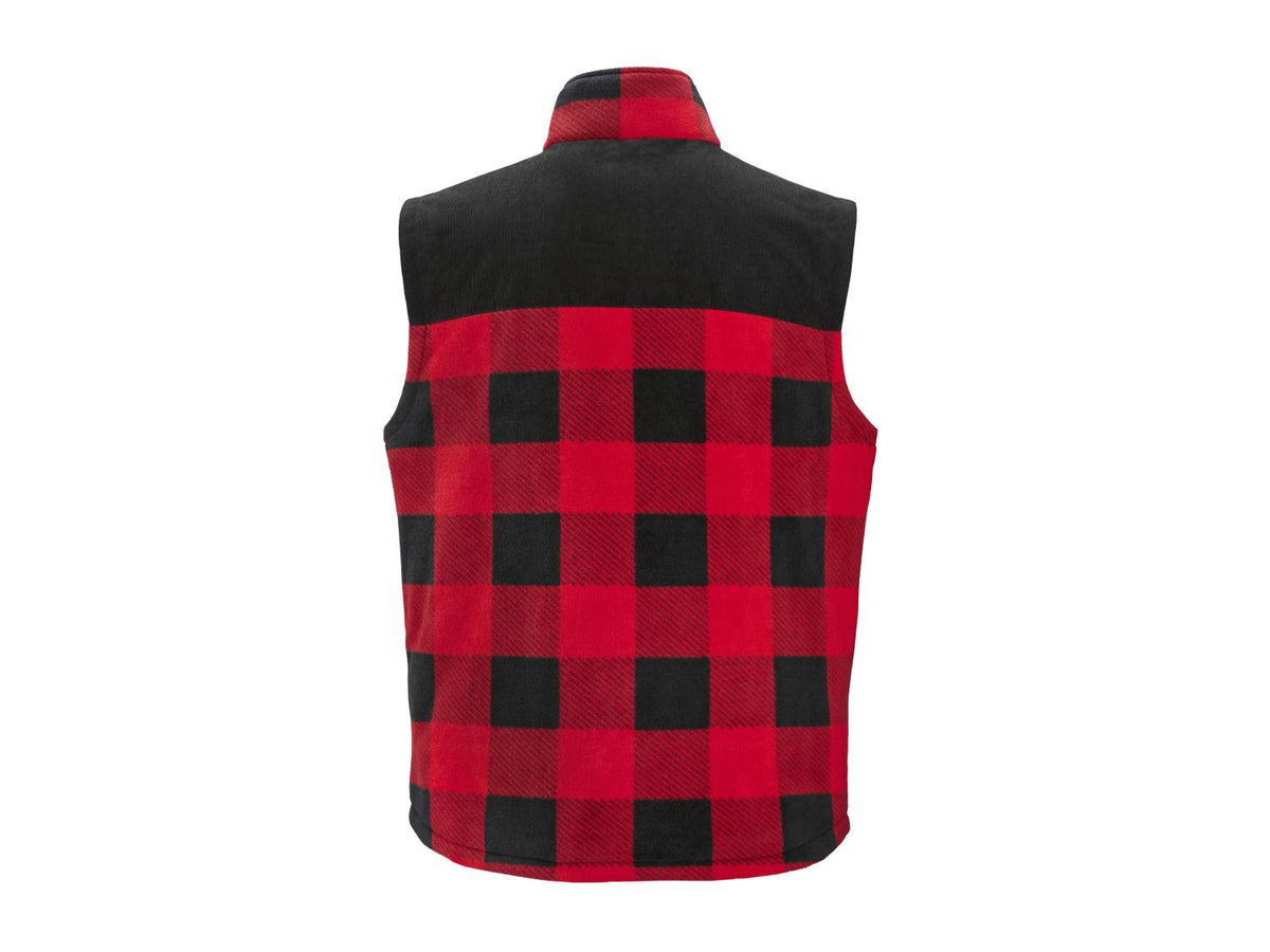 Gilet polaire homme