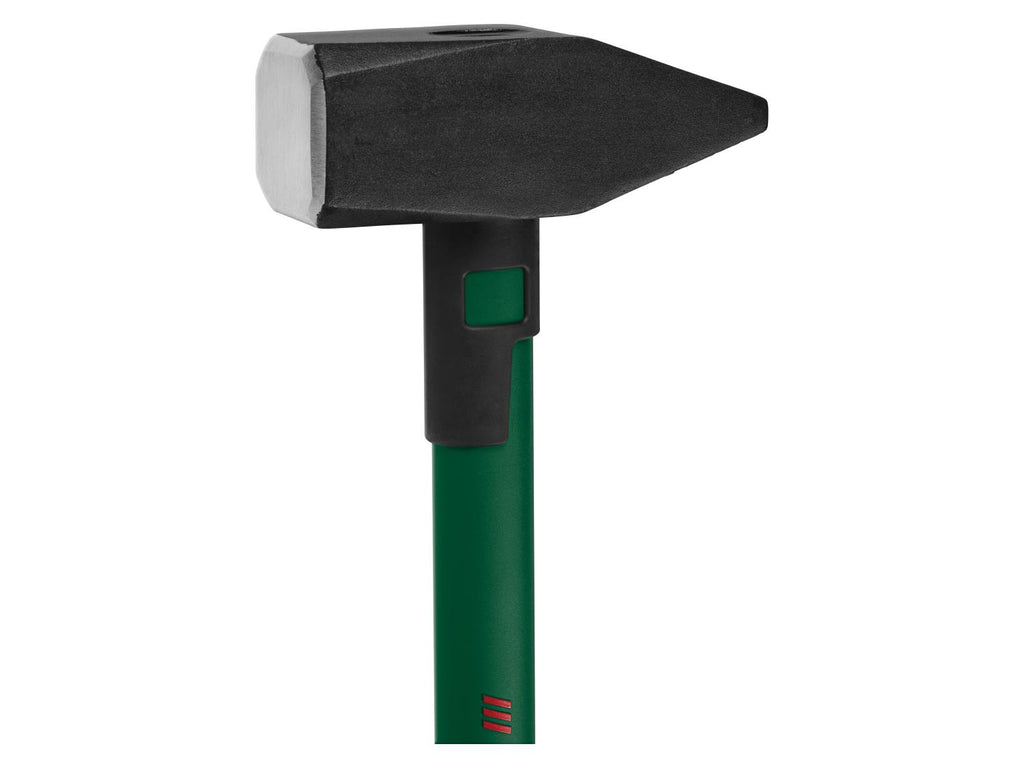 Hache à fendre, 2,0 kg ou hache de forestier,1,25 kg ou Masse de chantier, 4,0 kg