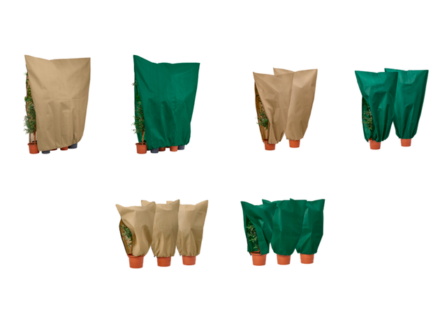 Housse de protection pour plantes