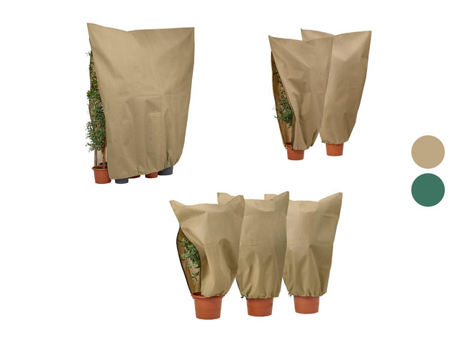 Housse de protection pour plantes XXL / XL / L