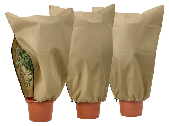 Housse de protection pour plantes XXL / XL / L