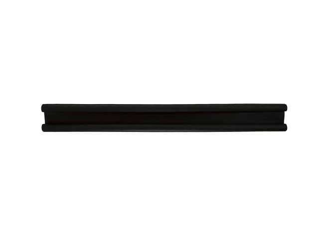Joint à double bourrelet pour bas de porte
