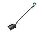 Kit d'outils de jardin : bêche pointue, pelle et fourche à bêcher