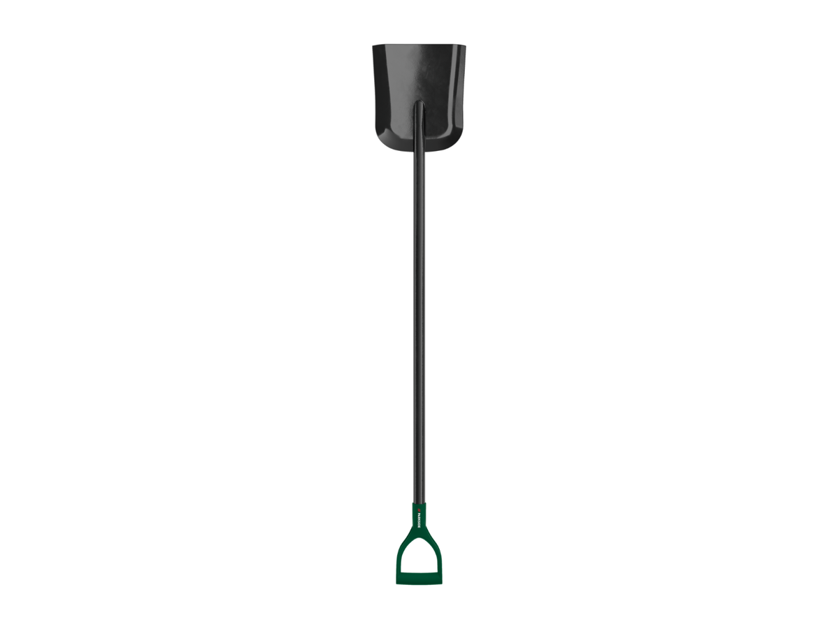 Kit d'outils de jardin : bêche pointue, pelle et fourche à bêcher