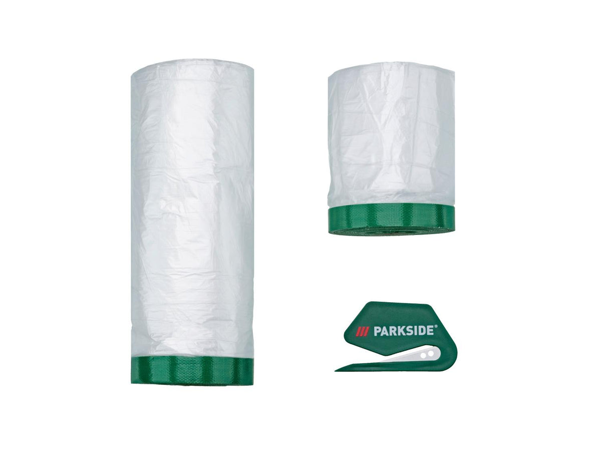 Kit de bâches de protection, 3 pcs