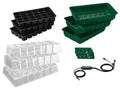 Kit de germination LED