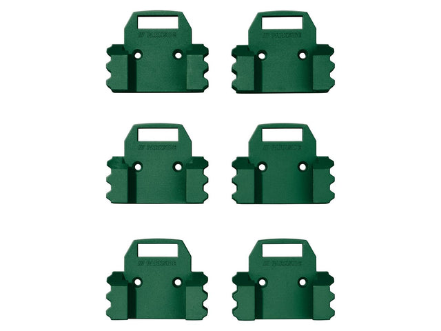 Kit de supports muraux pour batteries ou support mural pour visseuse sans fil