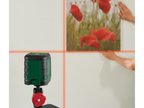 Laser en croix, PKLL 7 F6 ou Télémètre laser, PLEM 20 B5 20 m