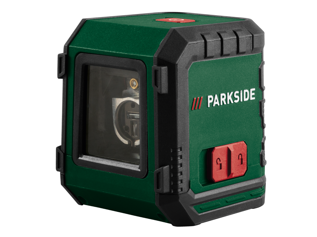 Laser en croix, PKLL 7 F6 ou Télémètre laser, PLEM 20 B5 20 m