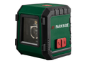 Laser en croix, PKLL 7 F6 ou Télémètre laser, PLEM 20 B5 20 m