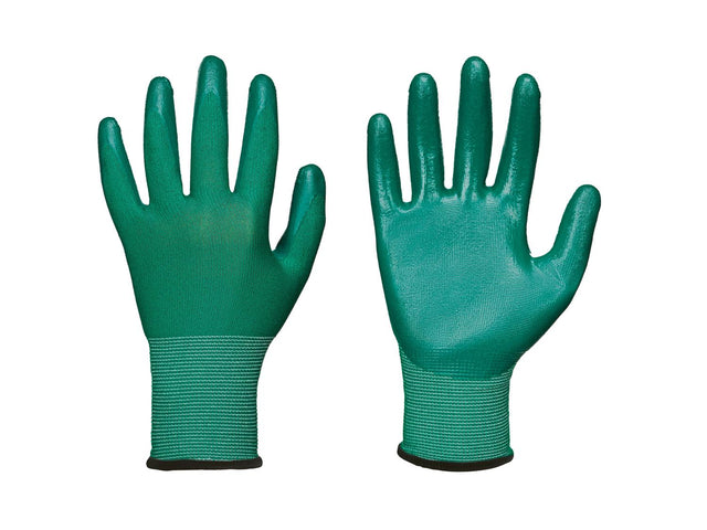 Lot de 12 gants en nitrile